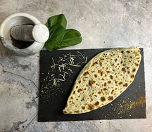 Кутаб с сыром