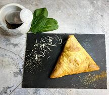 Самса с курицей