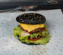 Максбургер