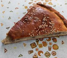 Осетинский пирог с мясом