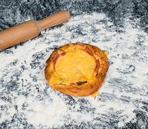 Мини пицца