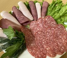 Мясное ассорти