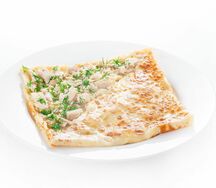 Блин с курицей