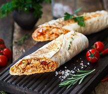 Шаурма Домашний вкус
