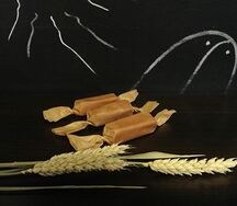 Ириски с солью