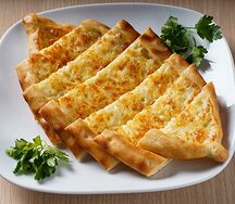Пиде с сыром