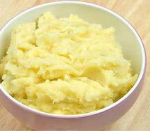Картофельное пюре