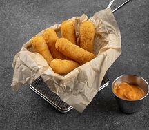 Сырные палочки