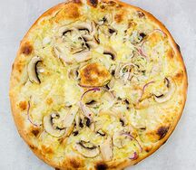 Пицца Куриная с грибами Xl