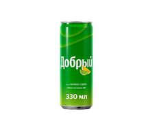 Добрый Лимон-лайм