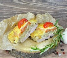 Свинина По-Купечески