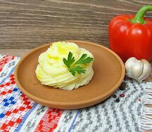 Пюре картофельное