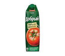 Сок томатный Добрый