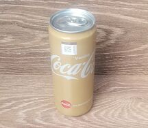 Coca-Cola Vanilla