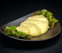 Картофельное пюре