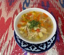 Лапша Куриная