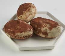 Картошка шоколадная в глазури