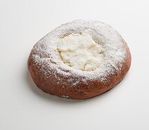 Ватрушка с творогом
