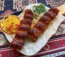 Люля-кебаб из курицы