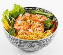 Ми чон с креветками