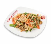 Миен сао с курицей