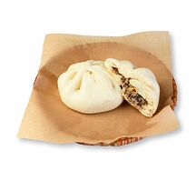 Бань бао с мясом