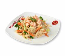Ком сао с морепродуктами