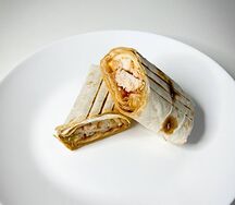 Ролл с курицей