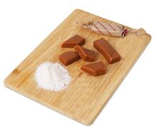 Ириска с гималайской солью