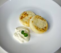 Домашние сырники