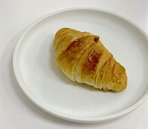 Классический круассан