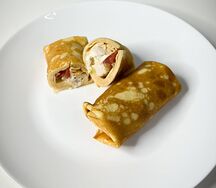 Блинчики Цезарь