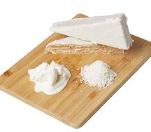 Вафля Кокос-пломбир