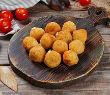Сырные шарики