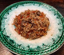 Плов ферганский