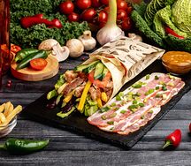 Бекон и карри