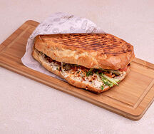 Цезарь В чиабатте