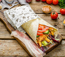 Бекон и карри