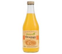 Лимонад Naturelia Апельсин
