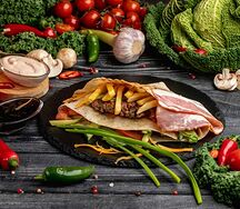 Бургрито Джим Карри