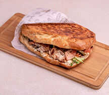 Баварская В чиабатте