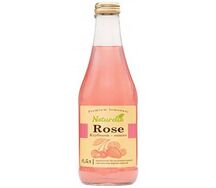 Лимонад Naturelia Клубника-вишня