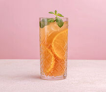 Домашний лимонад Лимон