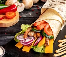 Большая и Вкусная