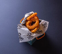 Луковые кольца