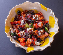 Салат Греческий