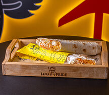 Шаверма Кентукки