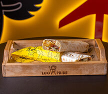 Шаверма Дас из гуд