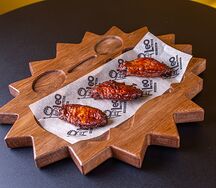 Крылышки Барбекю