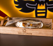 Шаверма с говядиной Греческая сувлаки